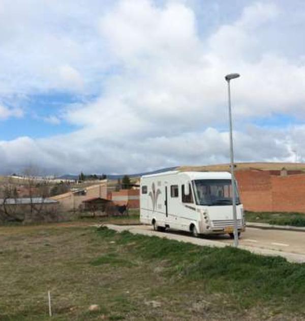 Hoofdfoto Parking Fuente el Fresno