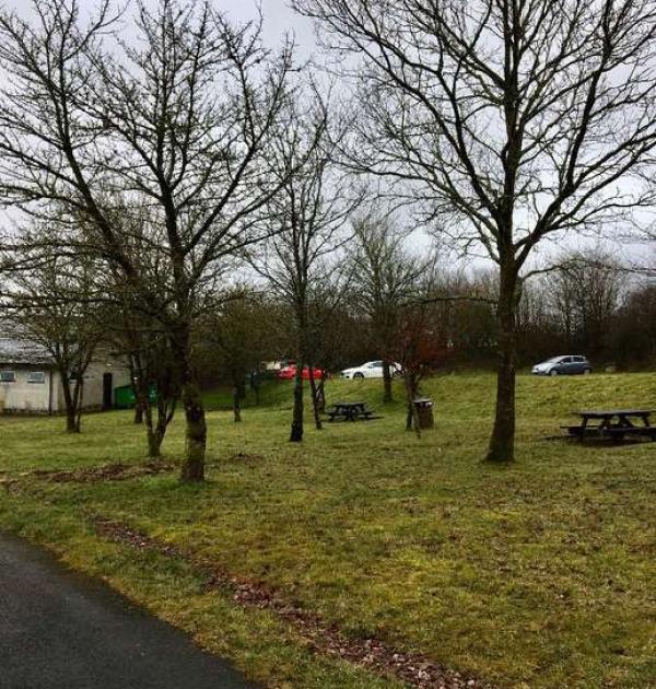 Hoofdfoto Picnic area on link road