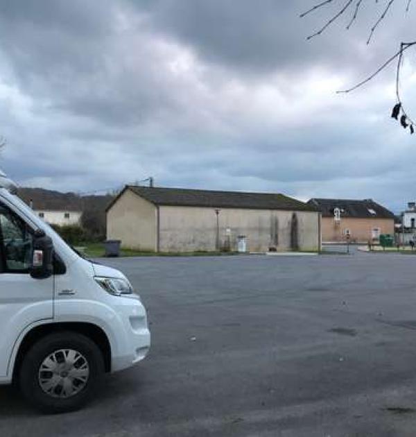 Hoofdfoto Parking Bénéjacq