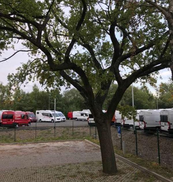 Hoofdfoto Parking  Reisemobil-Werk Capron