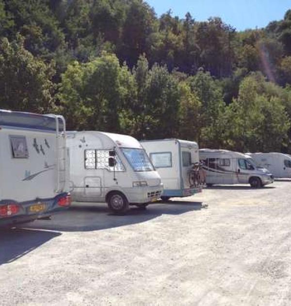 Hoofdfoto Parcheggio P13