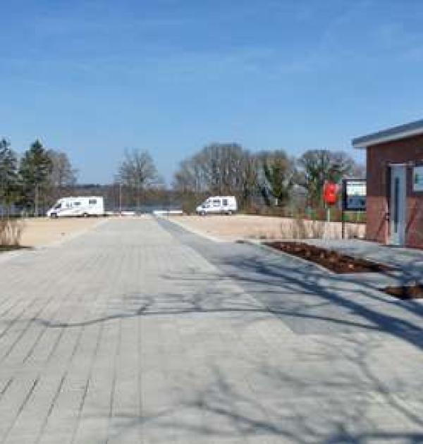 Hoofdfoto Reisemobilpark Eutiner See
