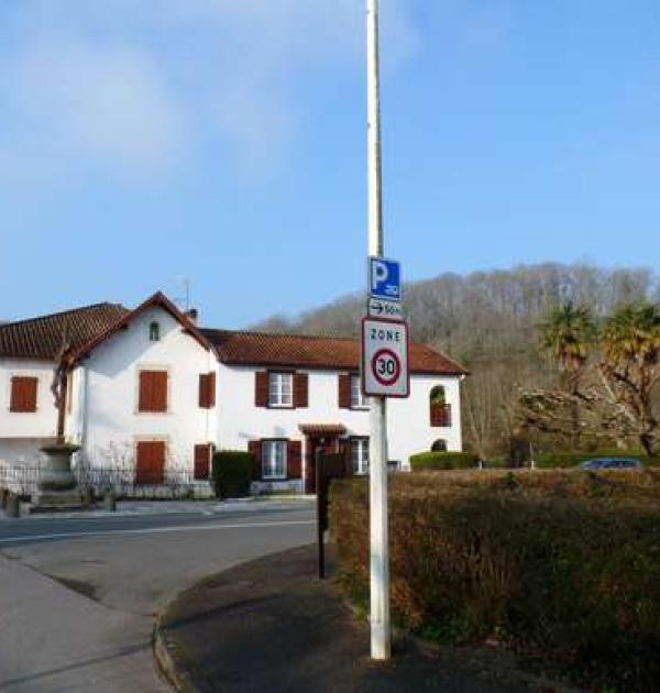 Hoofdfoto Parking Piscine à La Bastide-Clairence