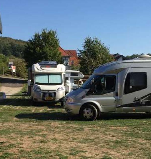 Hoofdfoto Stellplatz Lindewerra
