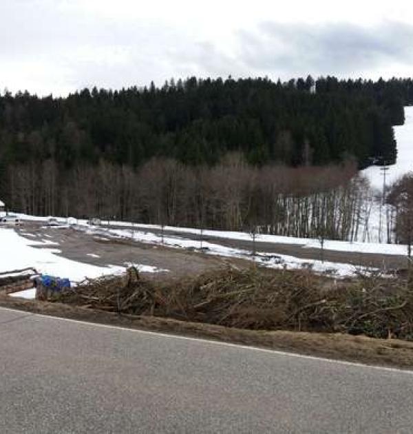 Hoofdfoto Parkplatz Kirchberglift