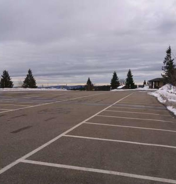 Hoofdfoto Parkplatz Kandel