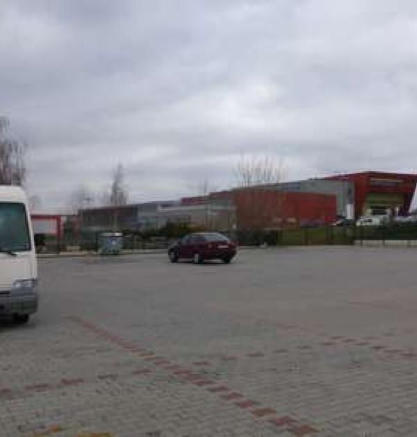 Hoofdfoto Parking Hotel Thermal