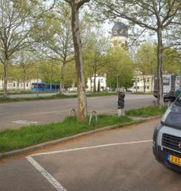Hoofdfoto Parking Daennerplatz