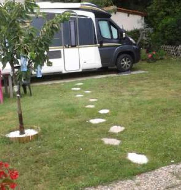 Hoofdfoto Aire de Camping-Car Impasse des bains