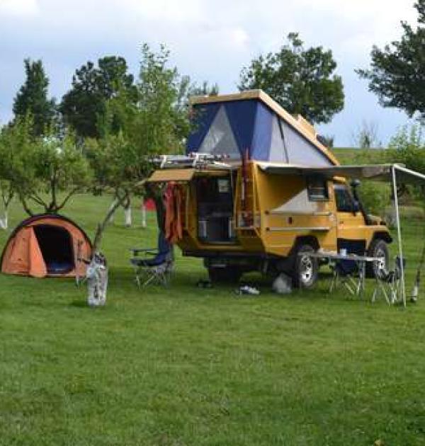 Hoofdfoto Azienda Agrituristica Poggio Caminata