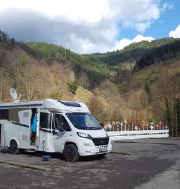 Hoofdfoto Am Rappenfelsen