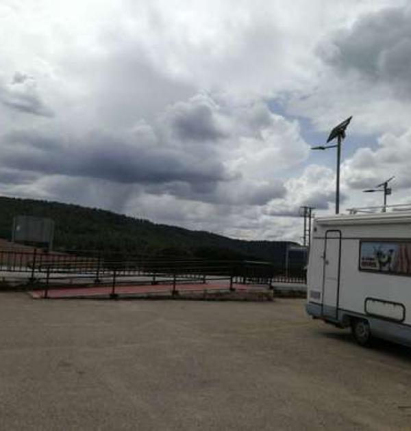 Hoofdfoto Parking Estacion Yemeda-Cardenete