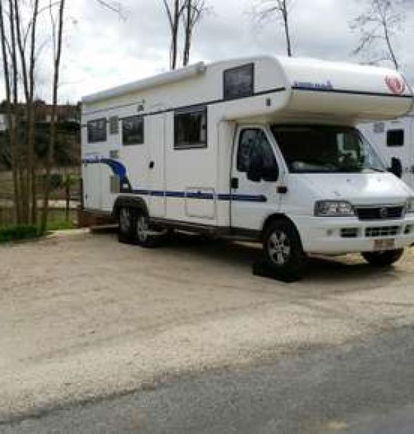 Hoofdfoto Aire de Camping-Car Lavardac