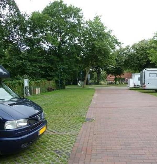 Hoofdfoto Parkplatz am Friedhofsweg