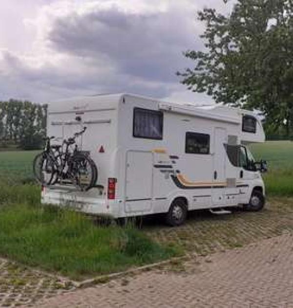 Hoofdfoto Parking Sportstätte