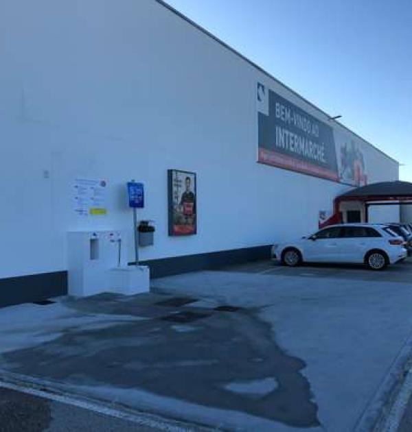 Hoofdfoto Parking Intermarche