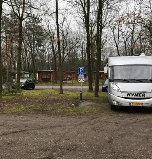Hoofdfoto Parking bij Camping De Heische Tip