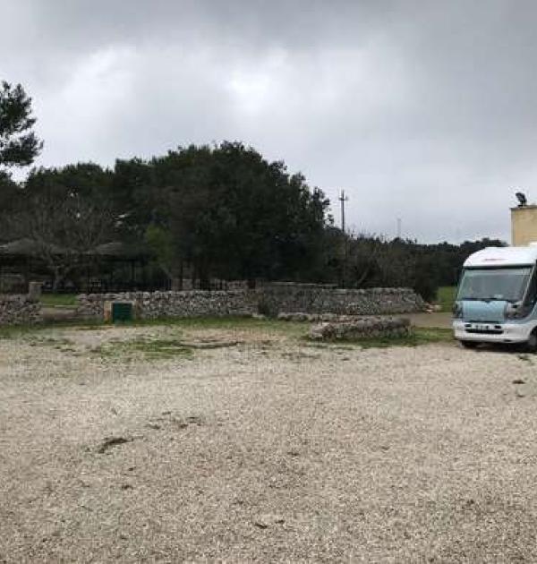 Hoofdfoto Parking Foresteria Bosco delle Pianelle