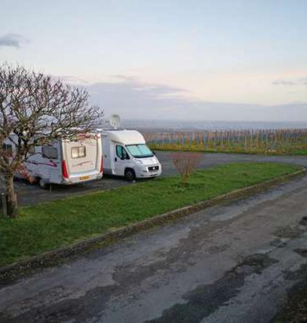 Hoofdfoto Parking du Chateau Monbazillac