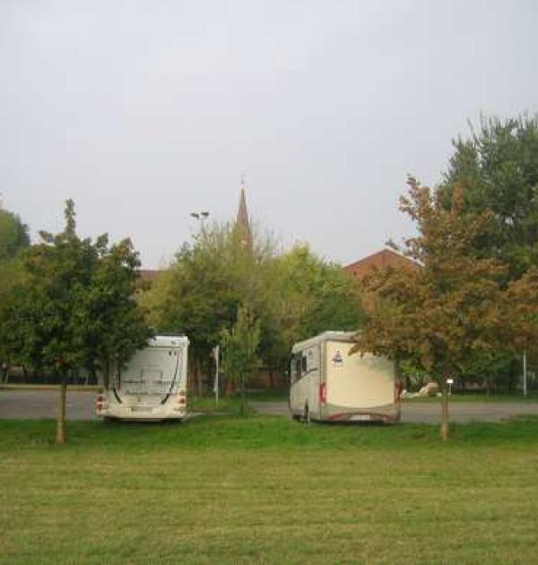 Hoofdfoto Parcheggio comunale