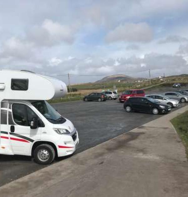 Hoofdfoto Carpark Bray Head