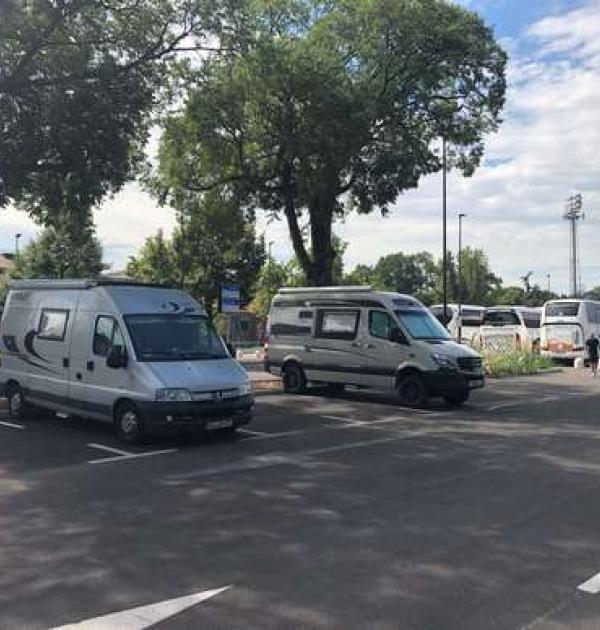 Hoofdfoto Piazza Isaac Rabin