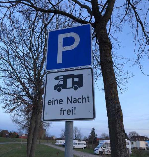 Hoofdfoto Wohnmobilstellplatz Schützenplatz
