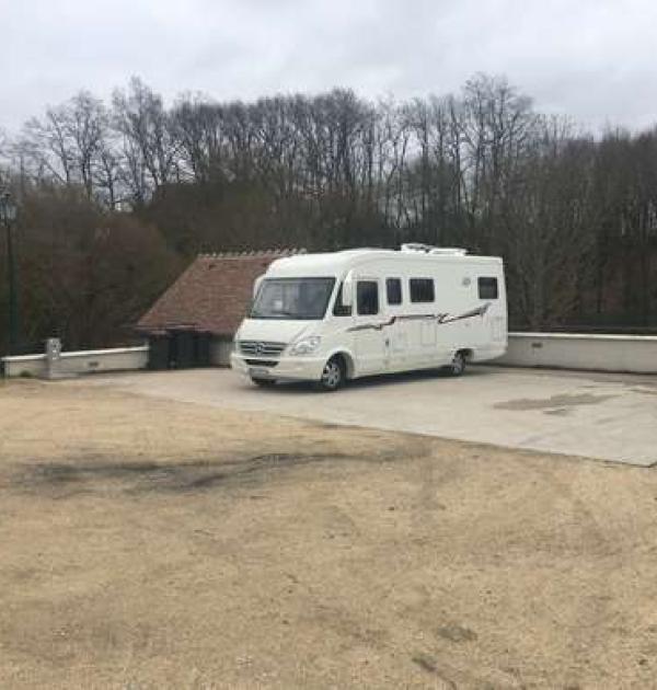 Hoofdfoto Parking La Selle en Hermoy