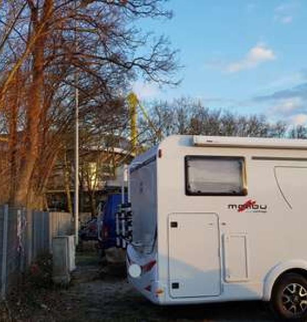Hoofdfoto Messe Stellplatz