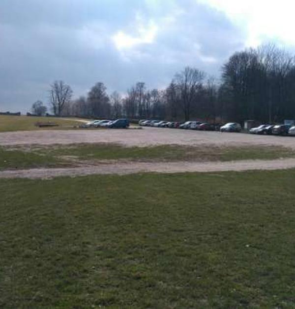 Hoofdfoto Parking Książ castle