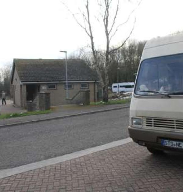 Hoofdfoto Parking A35 [Bridport Rest Area]