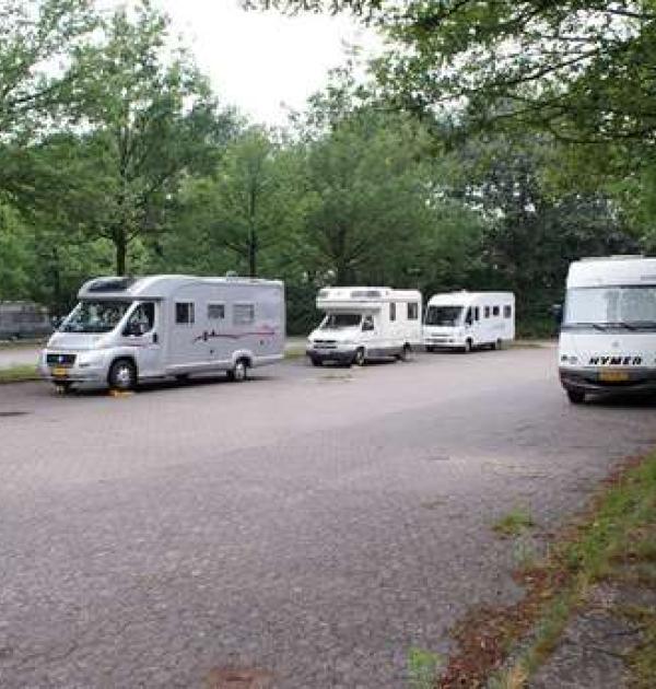 Hoofdfoto Parkplatz am Museumsdorf