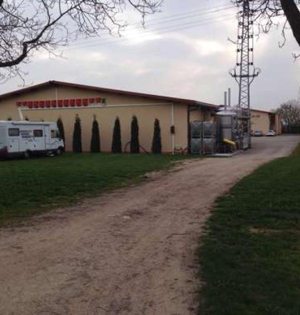 Hoofdfoto Stellplatz am Weingut Katharinenhof