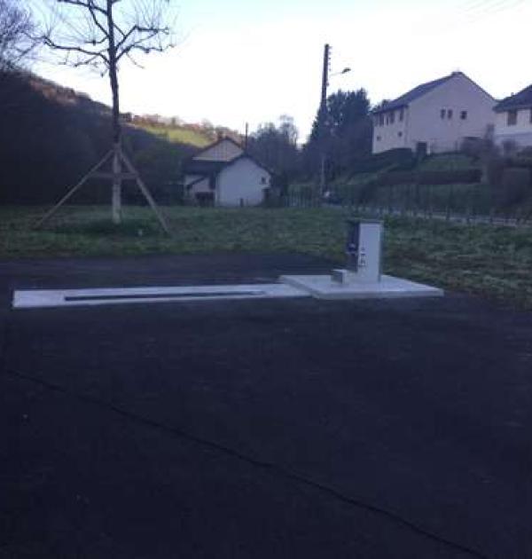 Hoofdfoto Aire de Camping-Car Tulle