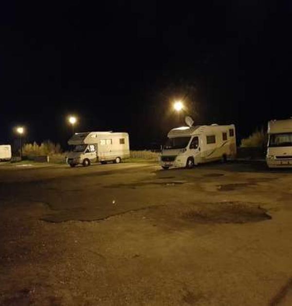 Hoofdfoto Parking Area de Campingcar