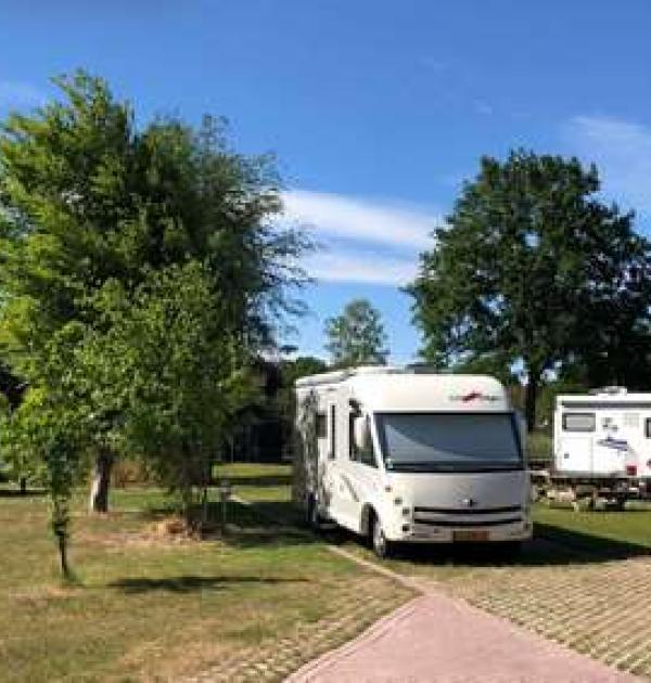 Hoofdfoto Camperpark Landgoed Meistershof