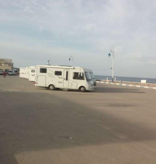 Hoofdfoto Oued Laou Guardian Parking