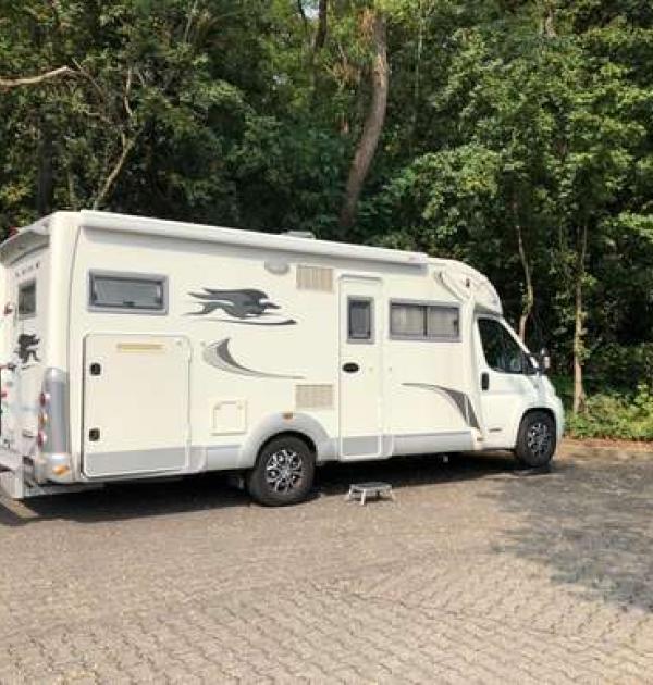 Hoofdfoto Wohnmobilstellplatz am Rheingau-Bad