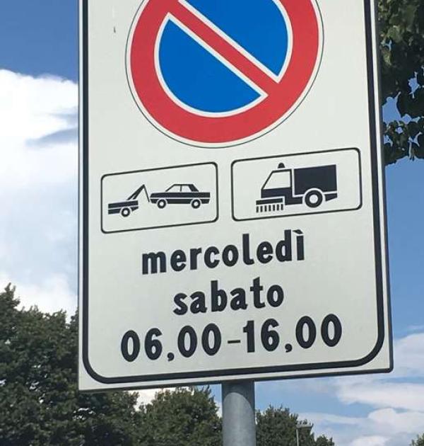 Hoofdfoto Parcheggio communale Lucca