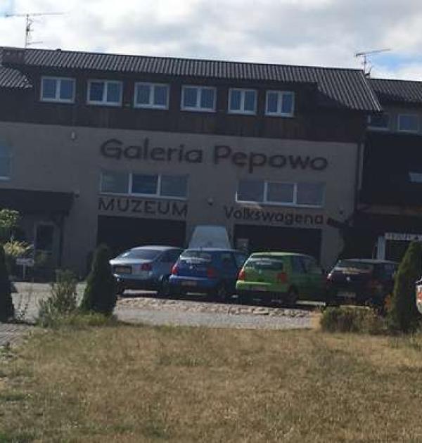 Hoofdfoto Parking Volkswagen Museum Pepowo