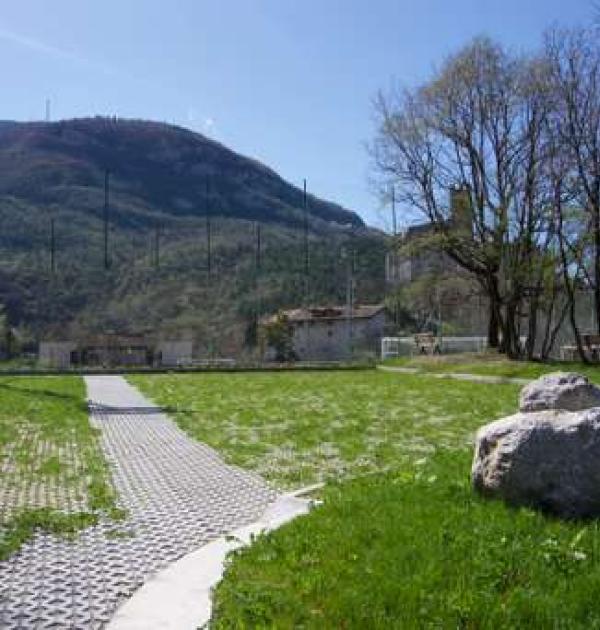 Hoofdfoto Camping Resort Drena