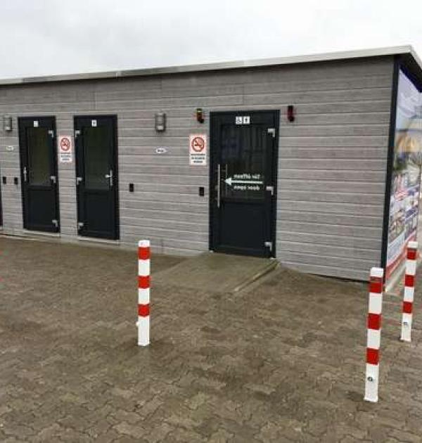 Hoofdfoto Wohnmobilhafen am Kreishafen NOK