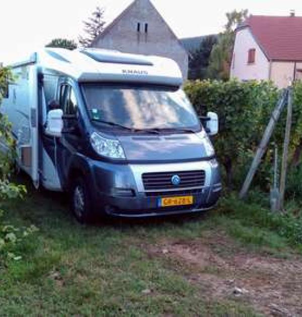 Hoofdfoto Domaine Marzolf scea Sebastien