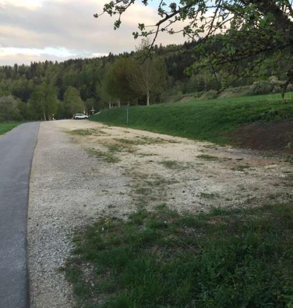 Hoofdfoto Parking Donauversenkung