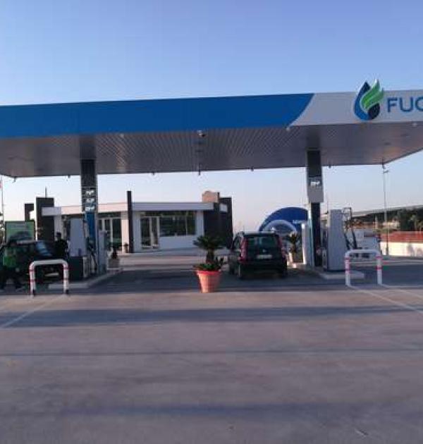 Hoofdfoto Parking Fuccifuel