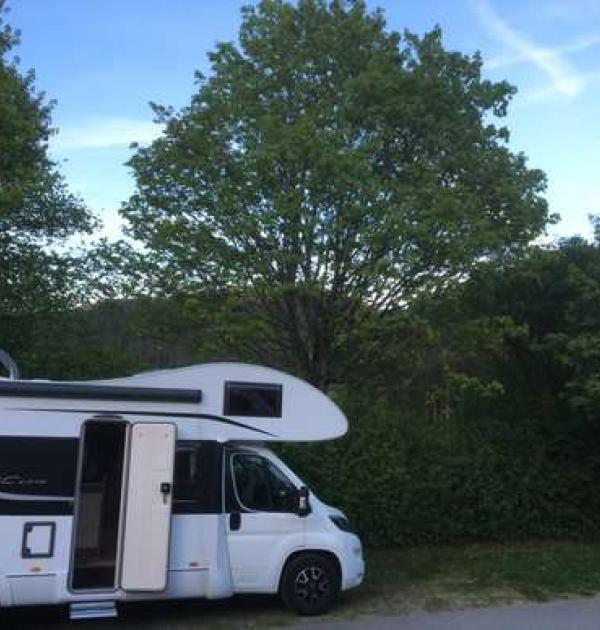 Hoofdfoto Parking Sporthalle