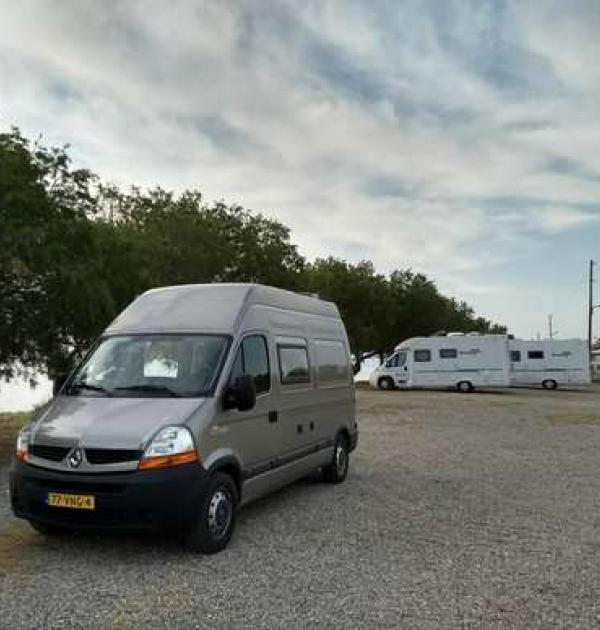 Hoofdfoto Parking Kalo Nero