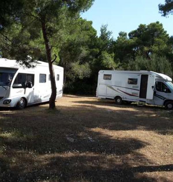 Hoofdfoto Parking Elia-Beach