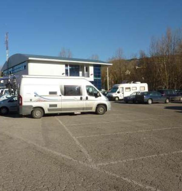 Hoofdfoto Parking