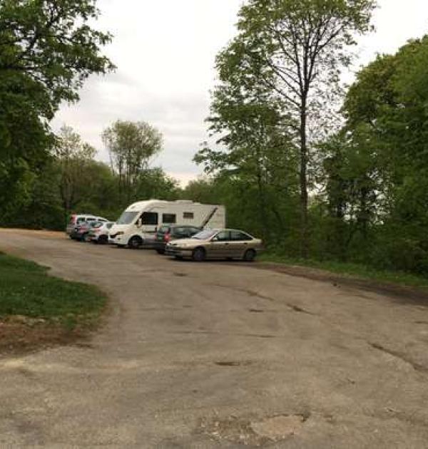 Hoofdfoto Parking Fort du Salbert
